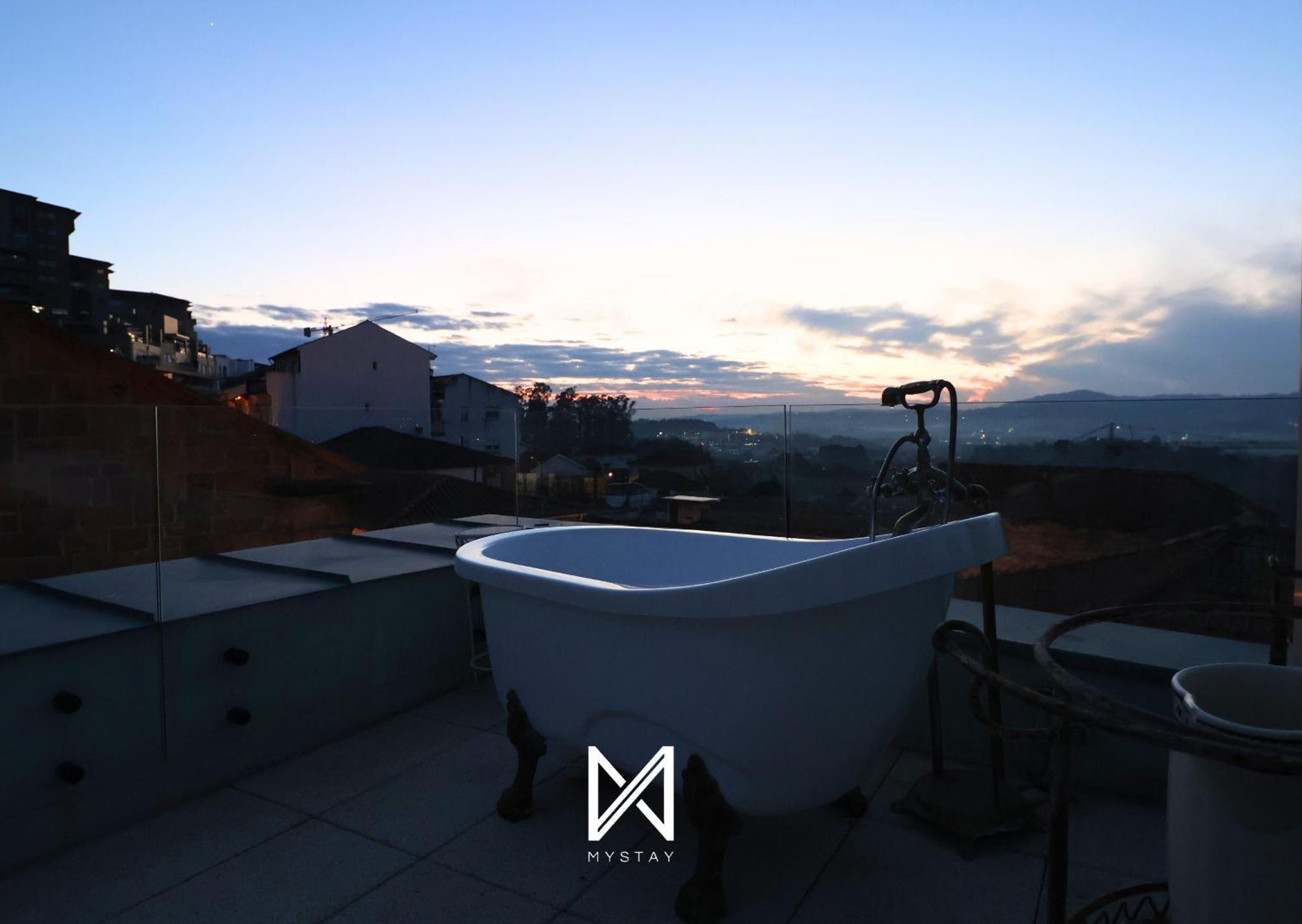 Mystay - Casa Matriz Sec XVI Penafiel Zewnętrze zdjęcie