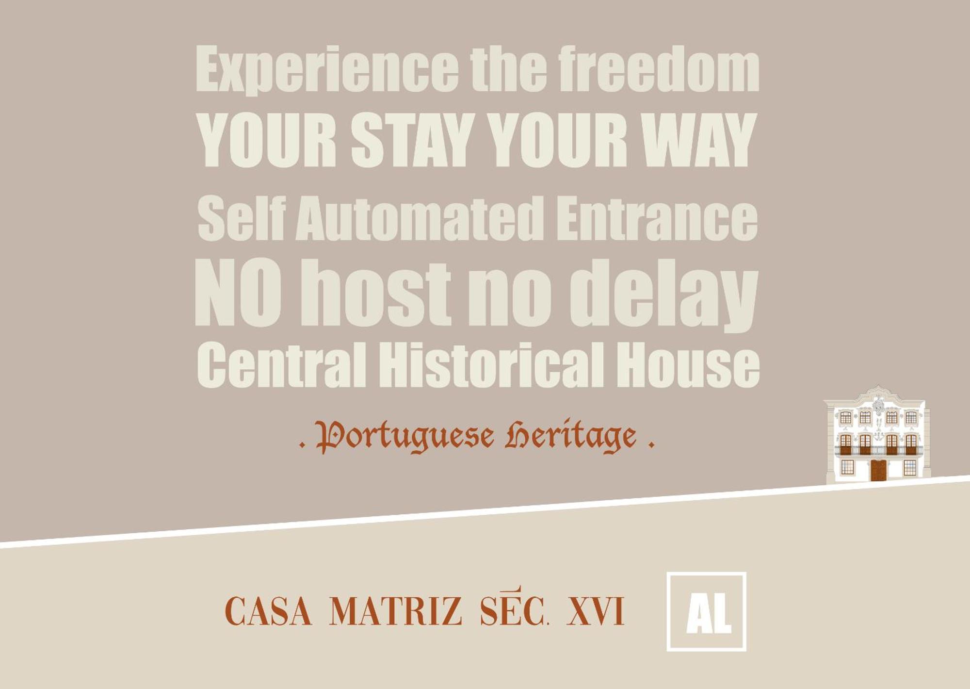 Mystay - Casa Matriz Sec XVI Penafiel Zewnętrze zdjęcie