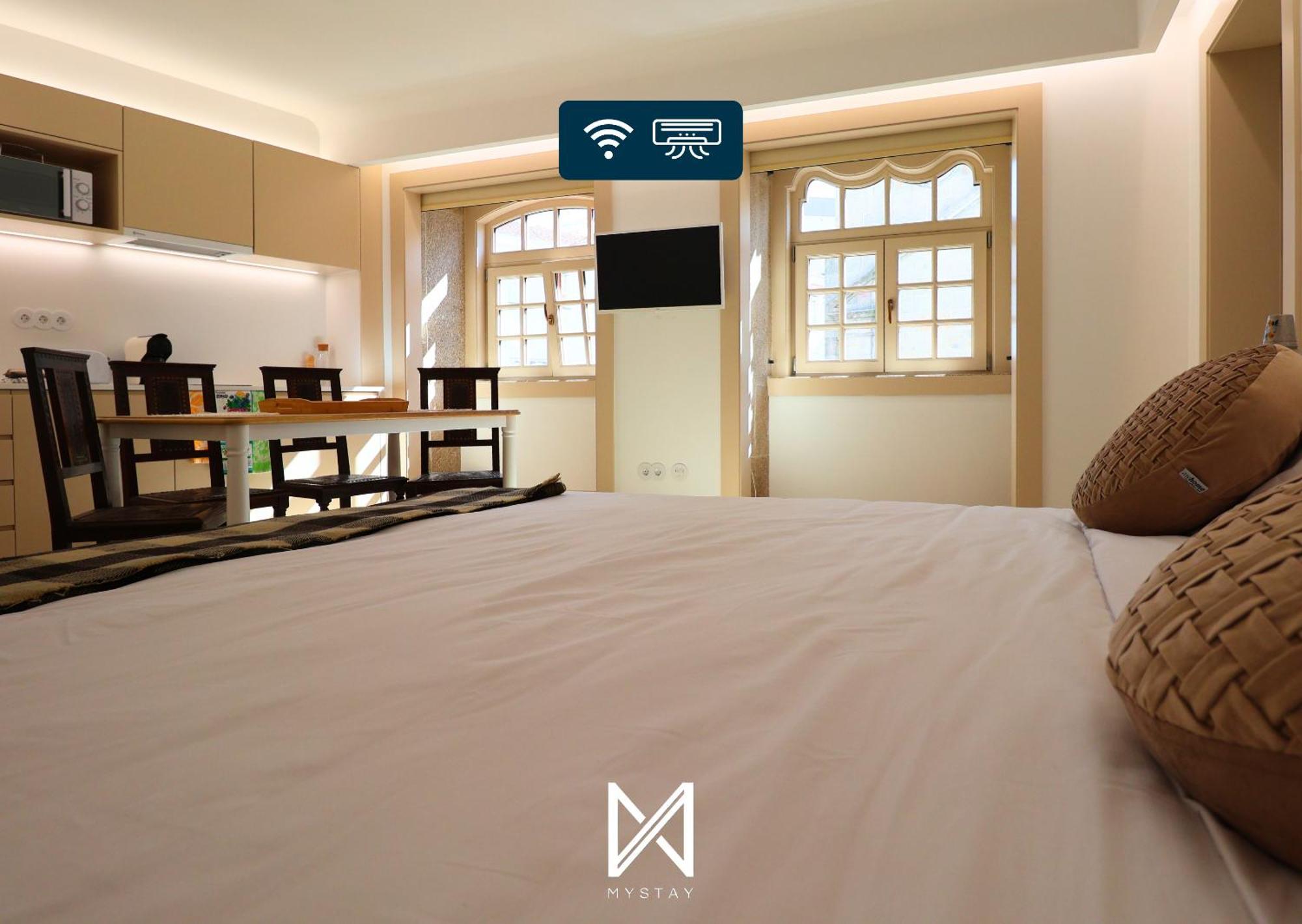 Mystay - Casa Matriz Sec XVI Penafiel Pokój zdjęcie