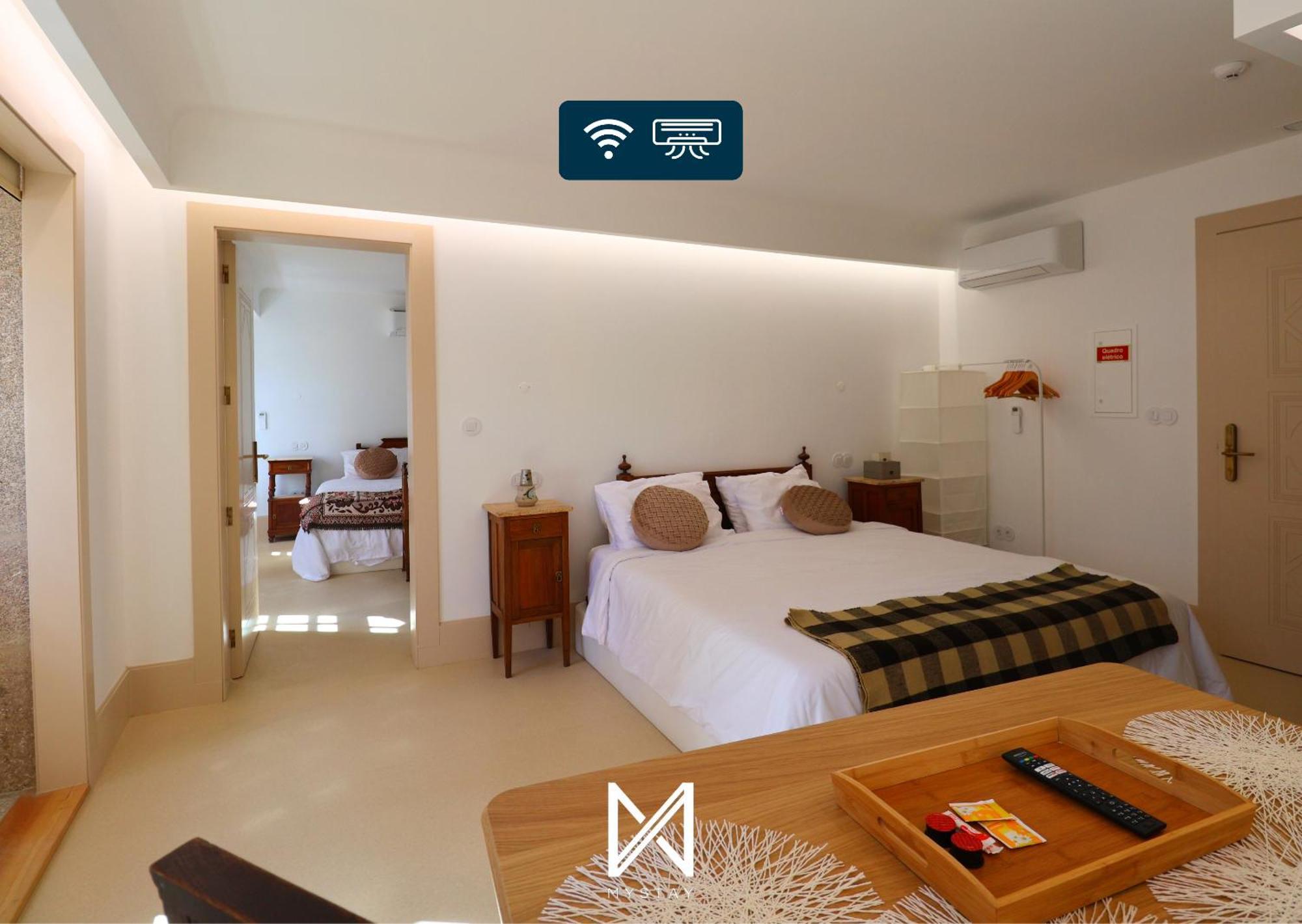 Mystay - Casa Matriz Sec XVI Penafiel Pokój zdjęcie