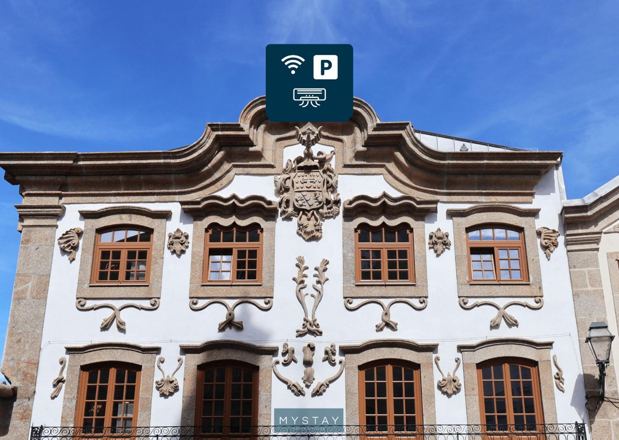 Mystay - Casa Matriz Sec XVI Penafiel Zewnętrze zdjęcie