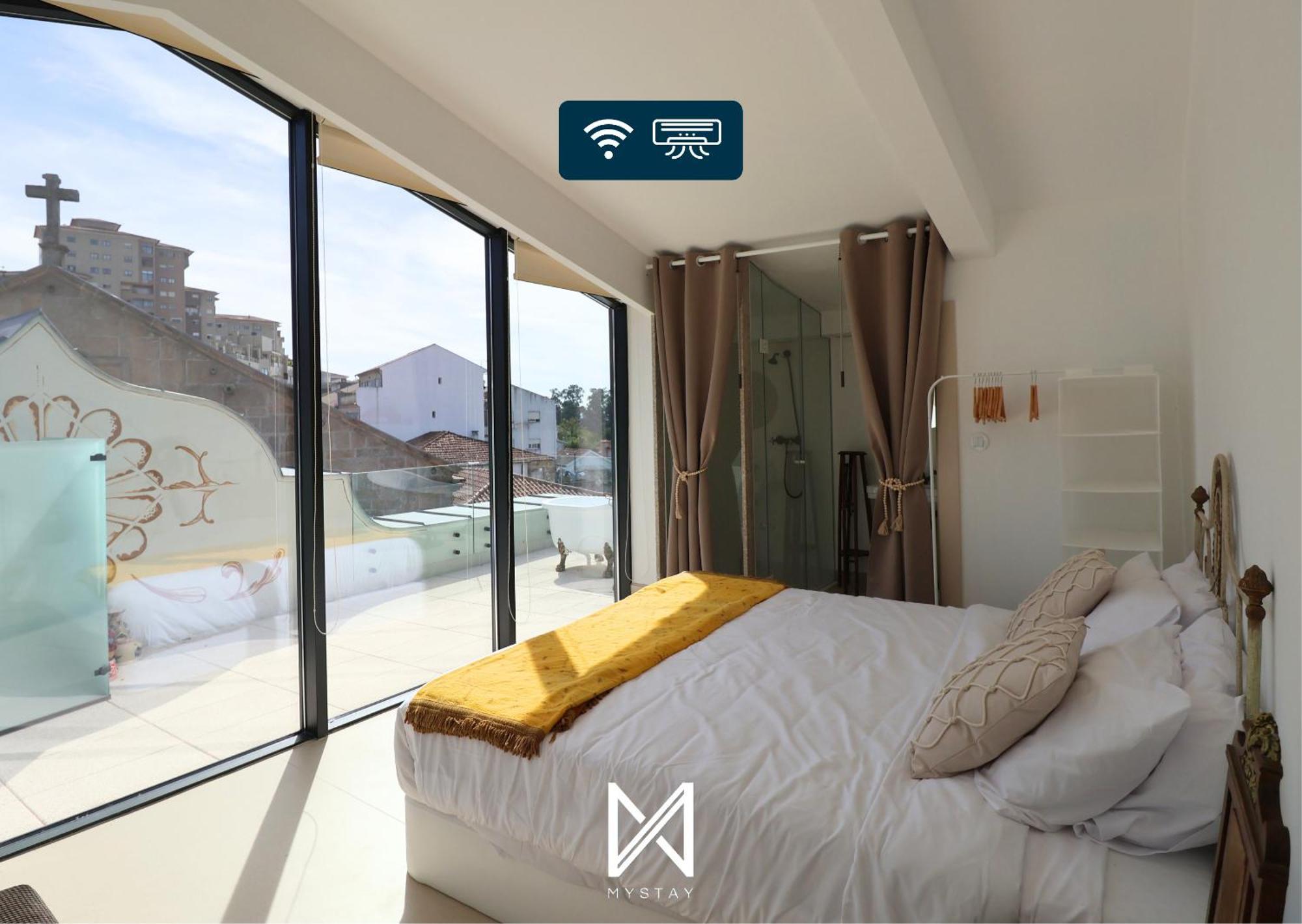 Mystay - Casa Matriz Sec XVI Penafiel Pokój zdjęcie