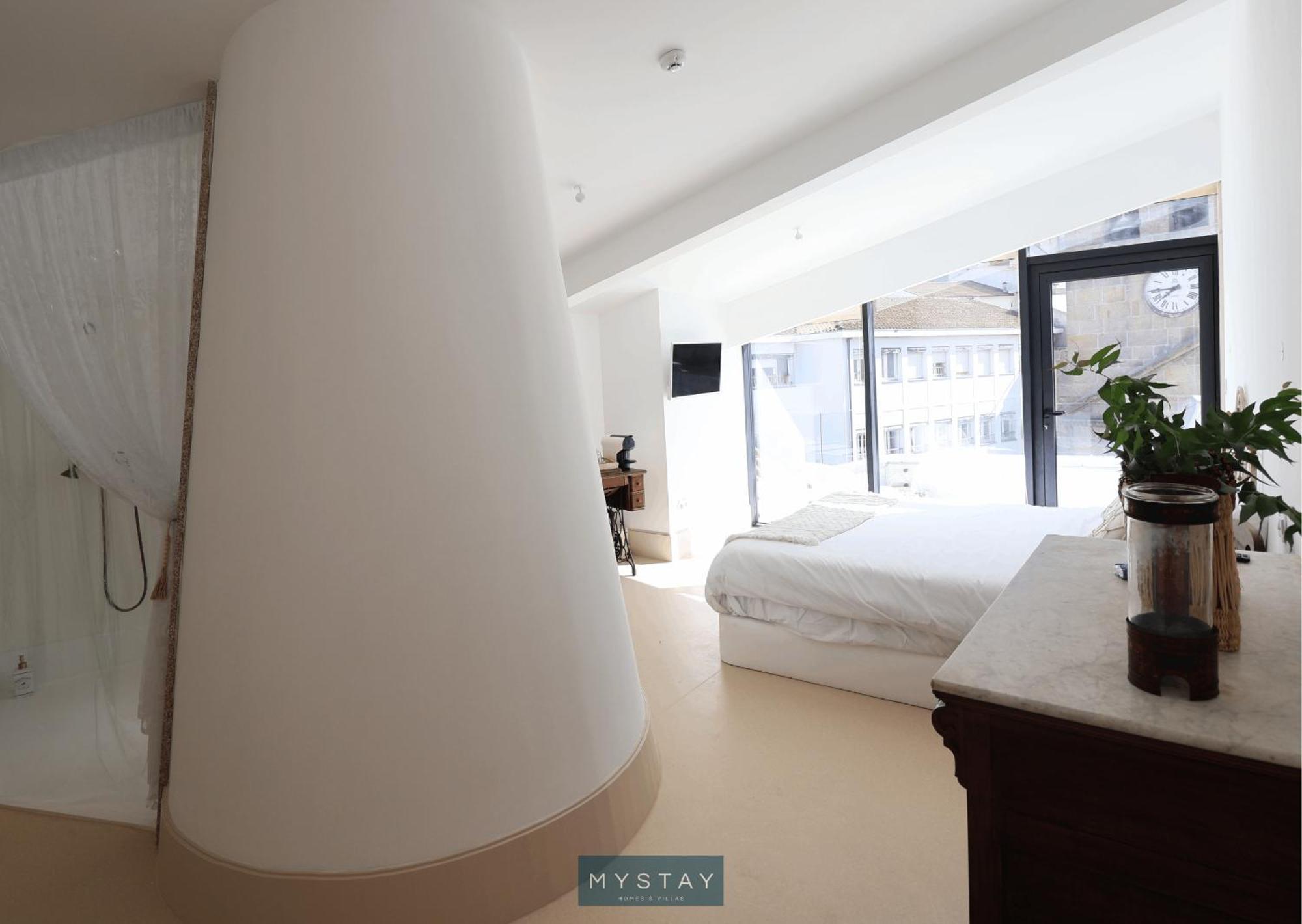 Mystay - Casa Matriz Sec XVI Penafiel Pokój zdjęcie