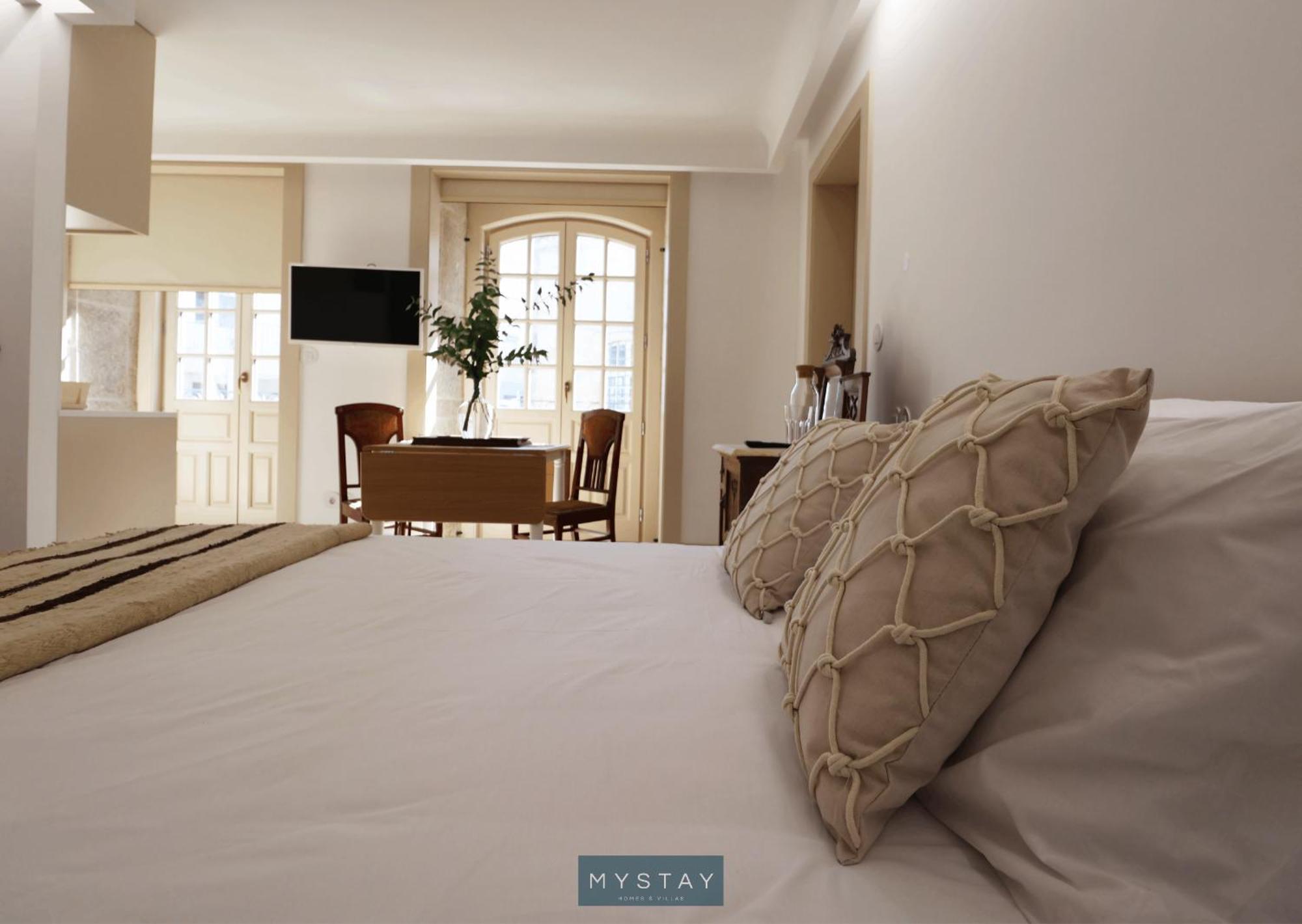 Mystay - Casa Matriz Sec XVI Penafiel Pokój zdjęcie