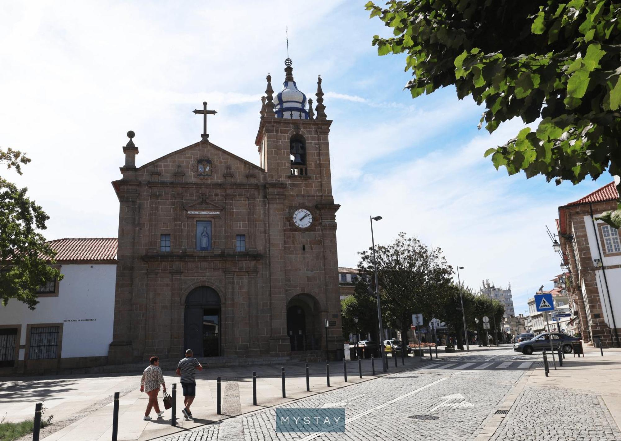 Mystay - Casa Matriz Sec XVI Penafiel Zewnętrze zdjęcie