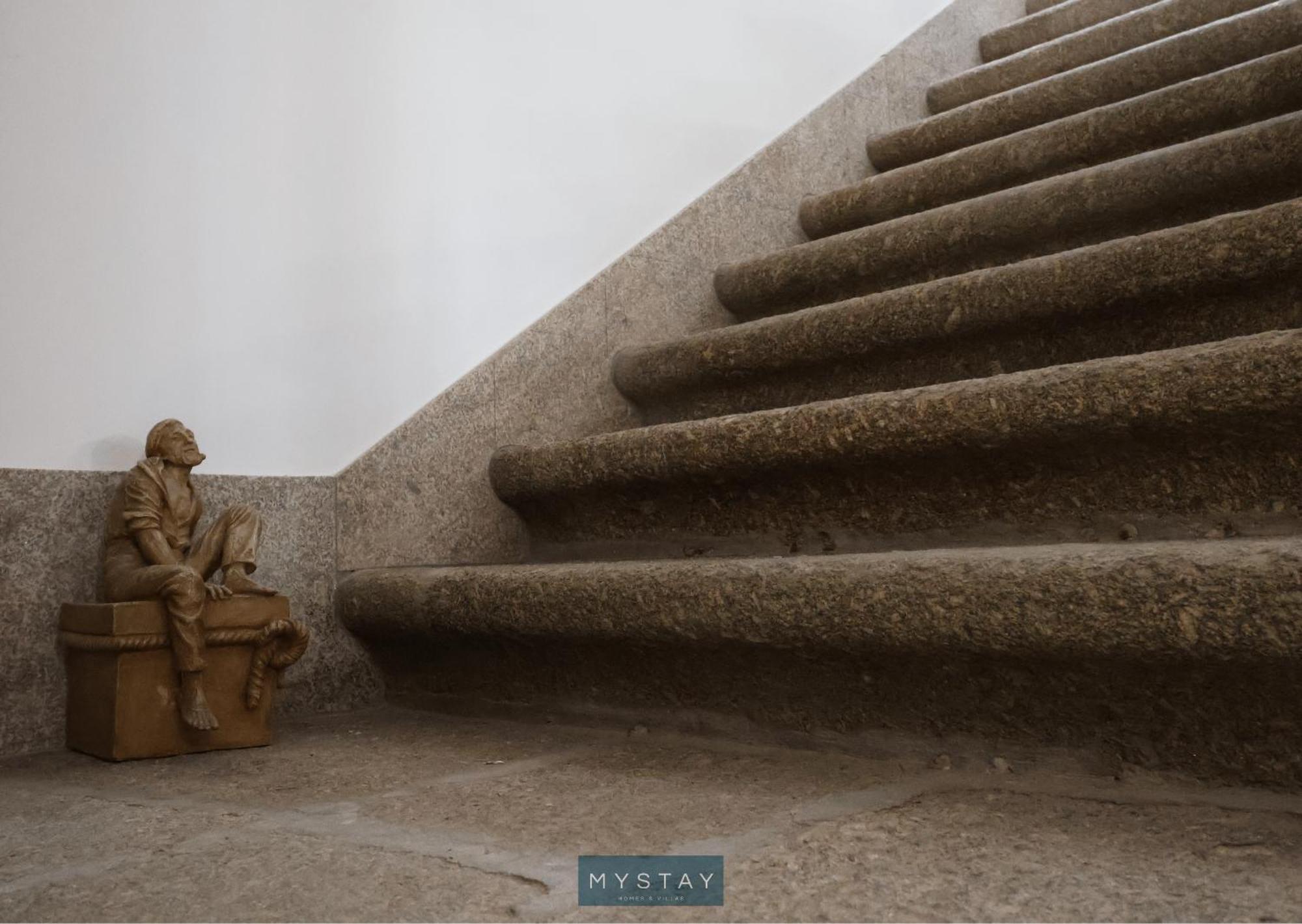 Mystay - Casa Matriz Sec XVI Penafiel Zewnętrze zdjęcie